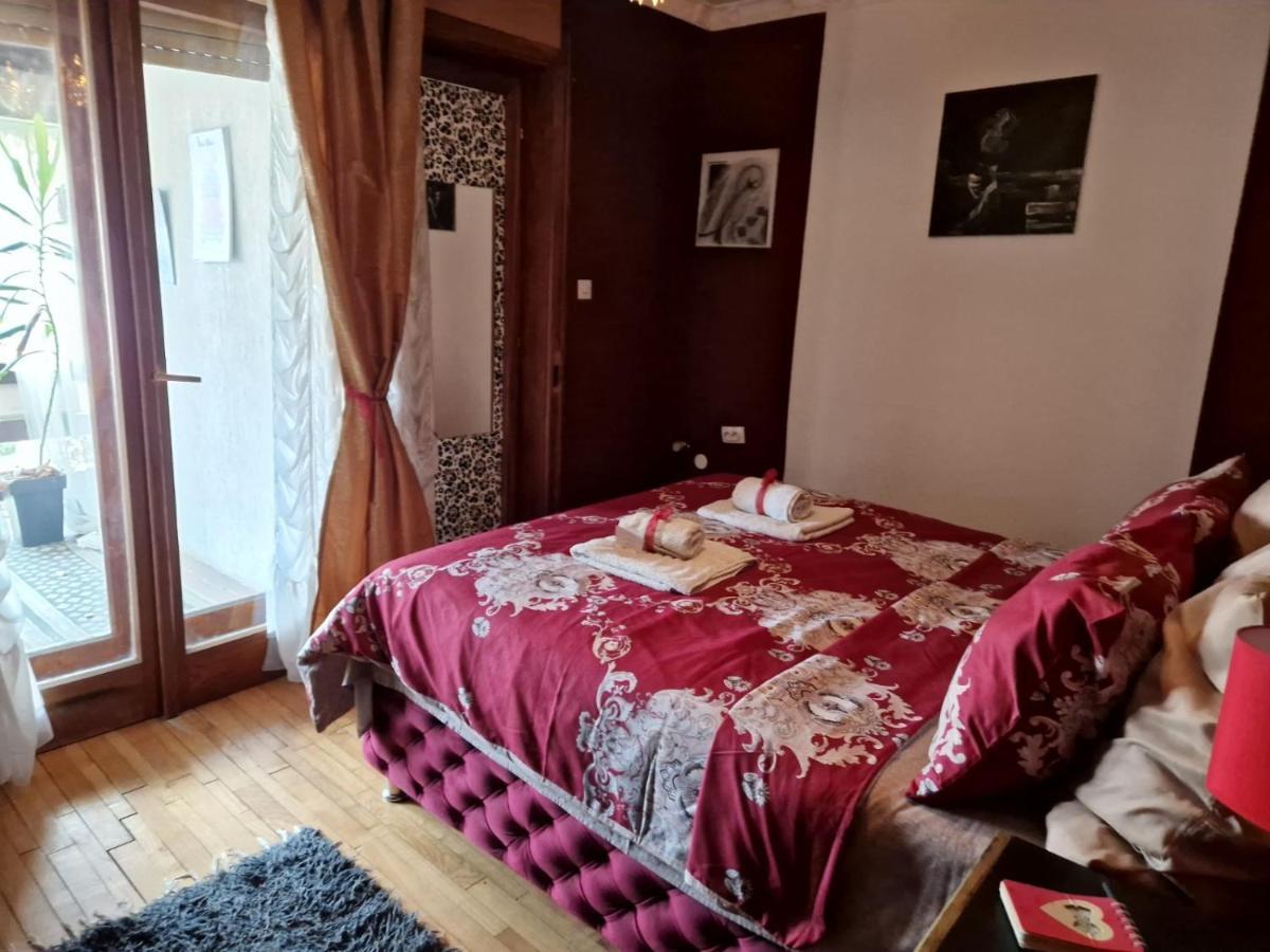 Noa.S Pansion 88 Bed & Breakfast Vrnjacka Banja Exterior photo